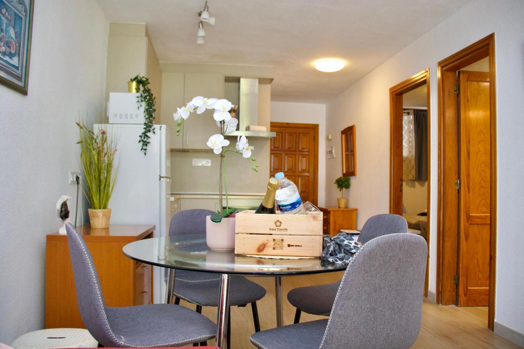 Sunflower Apartment Just Relax プエルト・デ・サンティアゴ エクステリア 写真